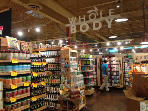 Whole Foods Market