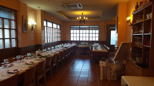Restaurant Can Fran en Santa Perpètua de Mogoda