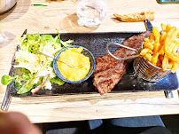 Steak du Restaurant La Brasserie Bleue à Vannes - n°4