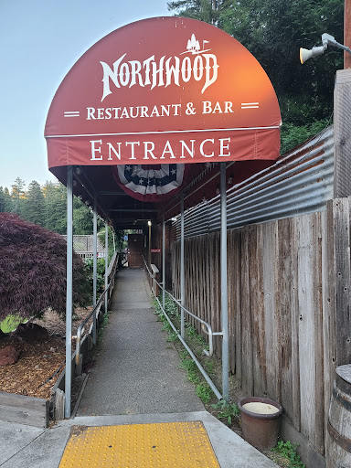 Family Restaurant «Northwood Restaurant», reviews and photos, 19400 CA-116, Monte Rio, CA 95462, USA