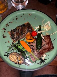 Steak du Restaurant Chante Clair à Saintes-Maries-de-la-Mer - n°12