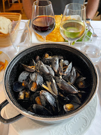 Moule du Restaurant Du Guesclin à Le Mont-Saint-Michel - n°14