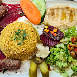 Photo n°3 de l'avis de Sami.a fait le 02/10/2023 à 09:06 sur le  مطبخ وحلويات الجود هامبورغ - Al Joud Konditorei / Hamburg à Hamburg