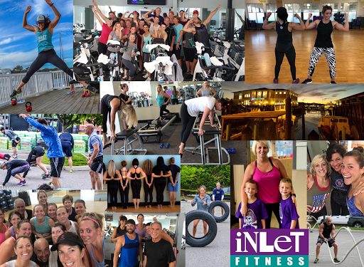 Gym «iNLeT Fitness South», reviews and photos, 2336 Elson Green Ave Ste 106, Virginia Beach, VA 23456, USA