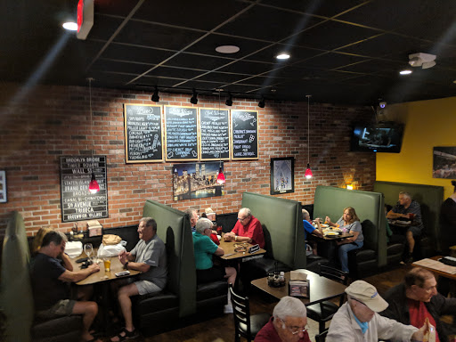 Italian Restaurant «The Garlic Knot», reviews and photos, 5073 N Dixie Hwy, Oakland Park, FL 33334, USA