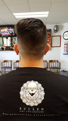 Barber Shop «Cameron Park Barber Shop», reviews and photos, 2647 Cameron Park Dr A, Cameron Park, CA 95682, USA