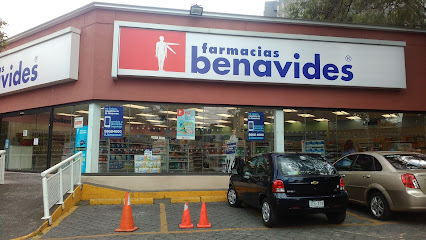 Farmacia Benavides Camino De Sta. Teresa 13, Pedregal Del Lago, 14110 Ciudad De México, Cdmx, Mexico