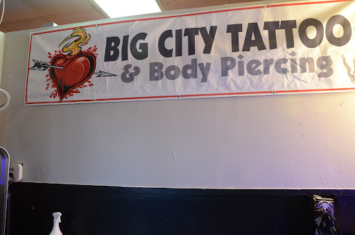 Explore coffee tattoo ideas, creative tattoo ideas in Orange Park, available at Big City Tattoo and Piercing