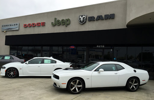 Car Dealer «Hanlees Chrysler Dodge Jeep Ram Kia», reviews and photos, 4318 Chiles Rd, Davis, CA 95618, USA