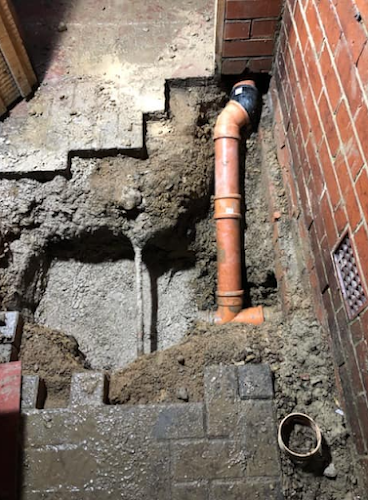 Mooney’s plumbing & drainage ltd - Newcastle upon Tyne