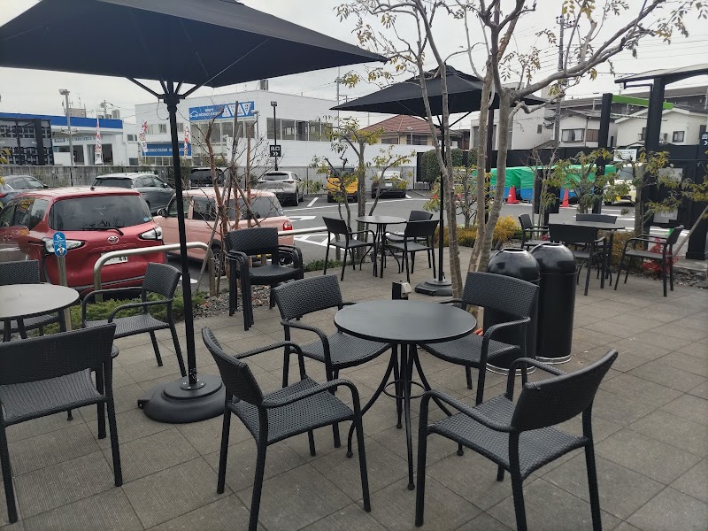 スターバックス コーヒー 多摩野猿街道店