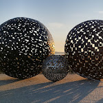 Photo n° 1 de l'avis de aurélie.a fait le 04/07/2023 à 19:40 pour Jetée d'Arès à Arès