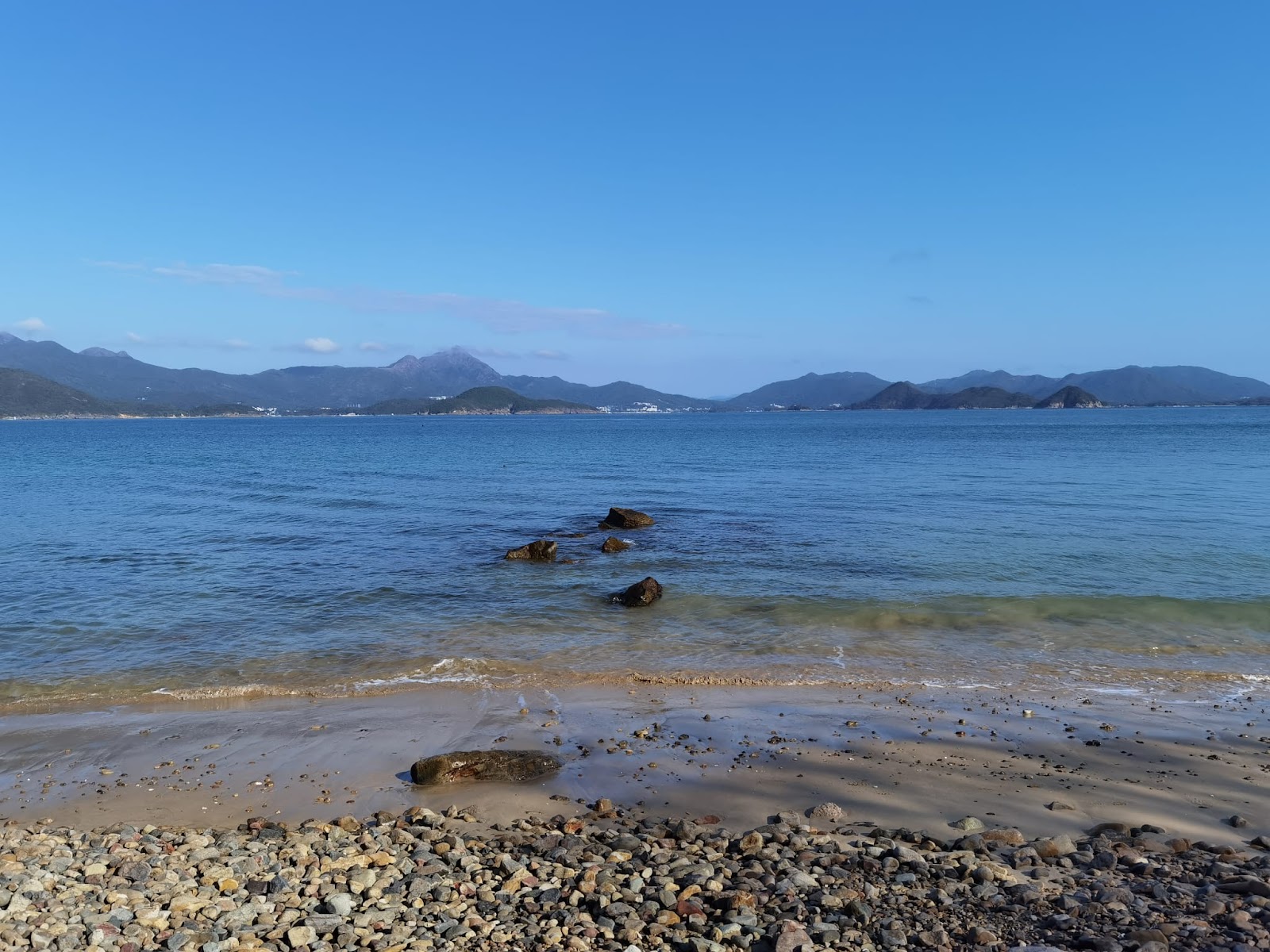 Photo of Little Palm Beach with spacious shore