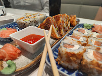 Sushi du Restaurant de sushis Bozen Le Raincy - n°3