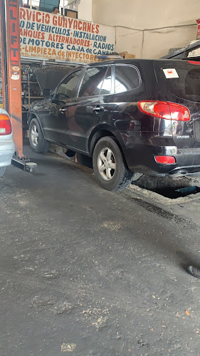 Opiniones de Auto Servicio Guayacanes en Guayaquil - Taller de reparación de automóviles