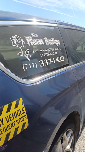 Florist «The Flower Boutique», reviews and photos, 39 N Washington St, Gettysburg, PA 17325, USA