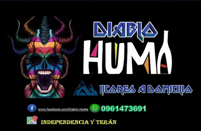 Opiniones de Diablo Huma en Cayambe - Tienda