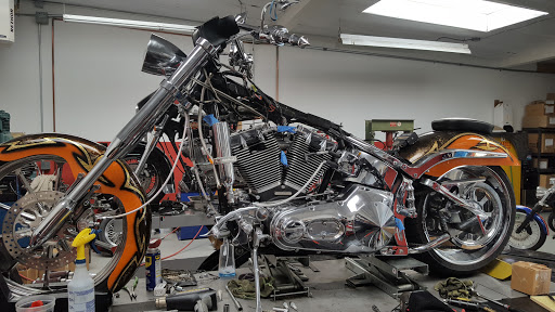 Motorcycle Dealer «M1 Kustoms», reviews and photos, 788 Douglas Ave, Redwood City, CA 94063, USA
