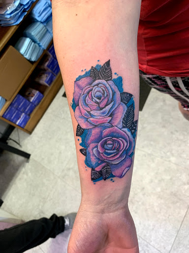 Explore 555 tattoo ideas, creative tattoo ideas in Hudson Falls, available at ALTERED ADDICTION TATTOOS