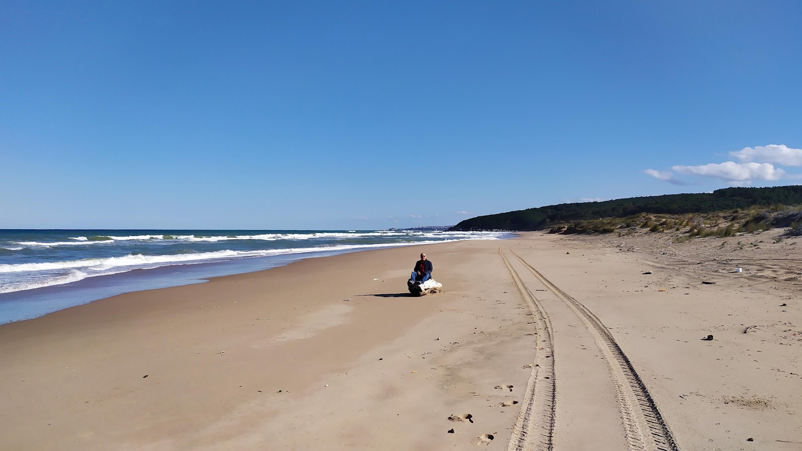 Foto di Sofular Plaji - luogo popolare tra gli intenditori del relax