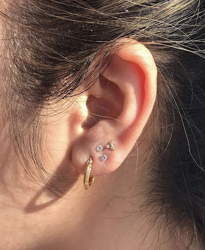 Explore sanji tattoo ideas, creative tattoo ideas in San Diego, available at Luna Studio Body Piercings & Tooth gems