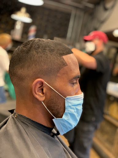 Barber Shop «Barber On 24th», reviews and photos, 2401 Lombard St, Philadelphia, PA 19146, USA