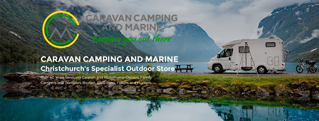 Caravan Camping & Marine