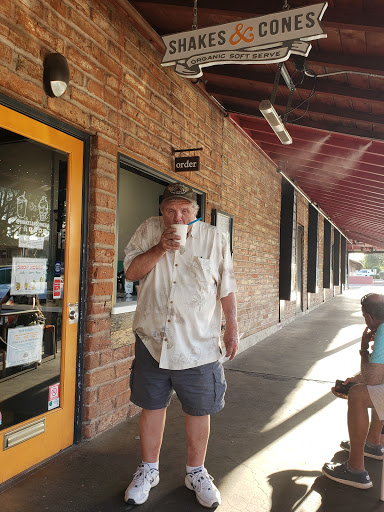 Ice Cream Shop «Shakes & Cones», reviews and photos, 7215 E 1st St, Scottsdale, AZ 85251, USA