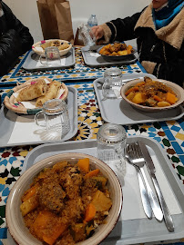 Plats et boissons du Restaurant marocain GOÛ'D TIME à Dijon - n°15