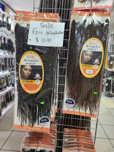 Beauty Supply Store «Too Cute Beauty Supply», reviews and photos, 1940 Jefferson Ave, Fort Myers, FL 33901, USA