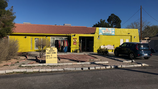 Dog Junkies Thrift Store, 4611 N Rancho Dr, Las Vegas, NV 89130, USA, 