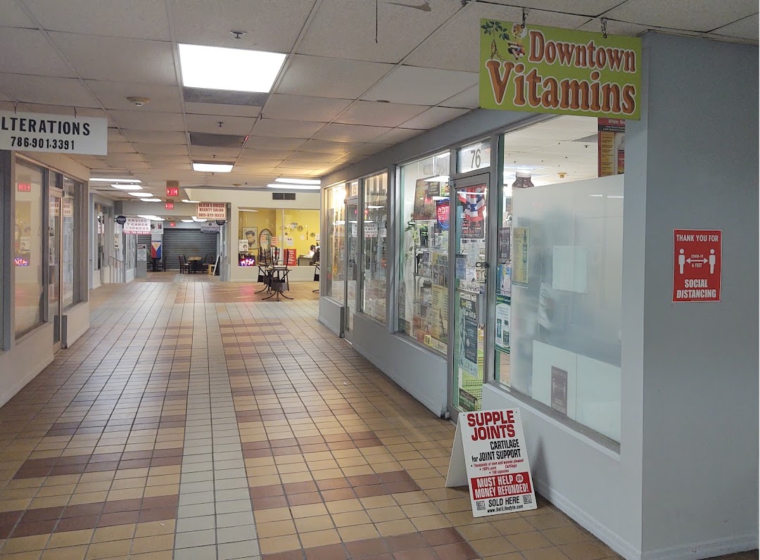 Downtown Vitamins Discount Center