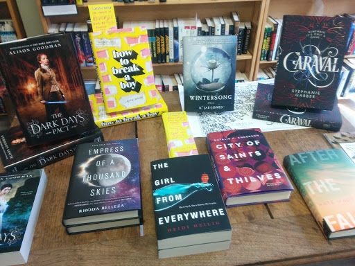 Book Store «Old Firehouse Books», reviews and photos, 232 Walnut St, Fort Collins, CO 80524, USA