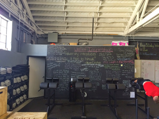 Gym «Crossfit Humanity», reviews and photos, 4031 Pacific Hwy, San Diego, CA 92110, USA