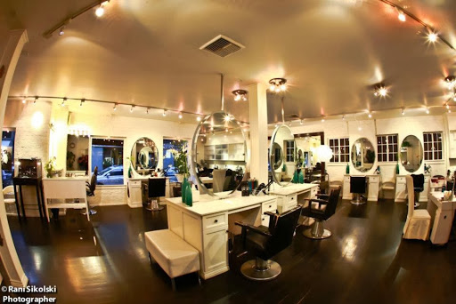 Hair Salon «Batia & Aleeza Hair Salon/ at Jose Eber Hair Salon», reviews and photos, 360 N Camden Dr, Beverly Hills, CA 90210, USA