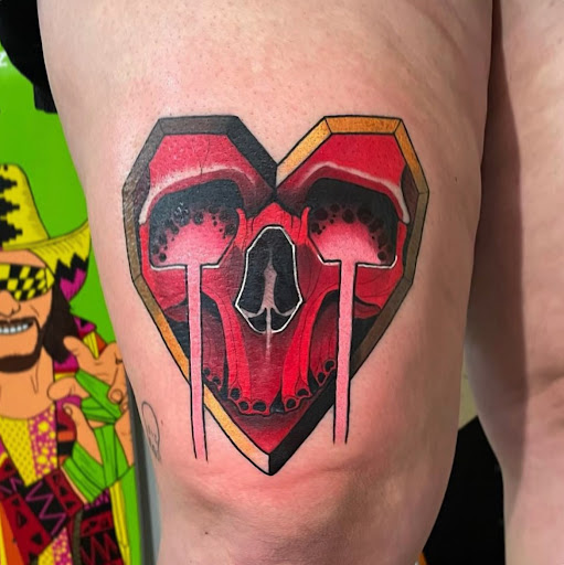 Explore tattoo gap filler ideas, creative tattoo ideas in Camp Hill, available at Camp Hill Collective Tattoo and PMU