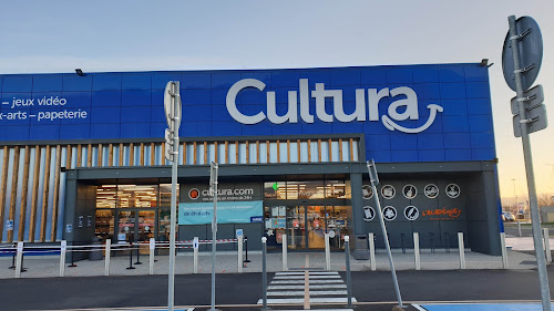 Librairie Cultura Aubière