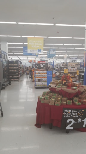 Discount Store «Walmart», reviews and photos, 2291 N 2nd St, Millville, NJ 08332, USA