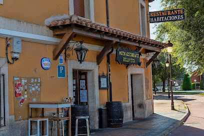 Restaurante Bella Vista - C. de Villadiego, 19, 09001 Burgos, Spain