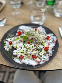 Plats et boissons du Restaurant français Restaurant Le Martray à Ars-en-Ré - n°5