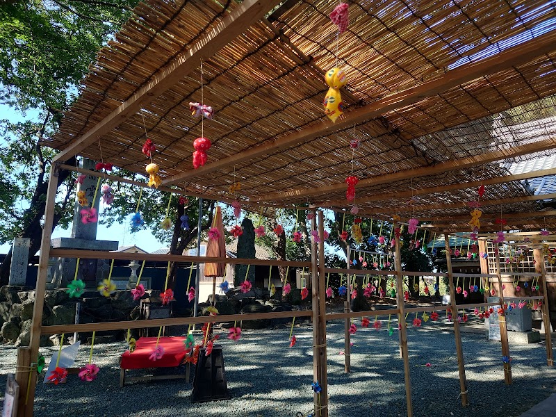 高忍日賣神社