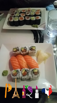 Plats et boissons du Restaurant japonais All In Sushi à Paris - n°19