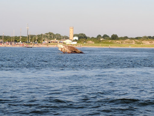 Historical Landmark «Wreck of the SS Atlantus», reviews and photos, Sunset Blvd, Cape May, NJ 08204, USA