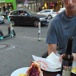 Photo n°1 de l'avis de Zach.i fait le 26/06/2022 à 18:48 sur le  Rosenthaler Grill & Schlemmerbuffet à Berlin