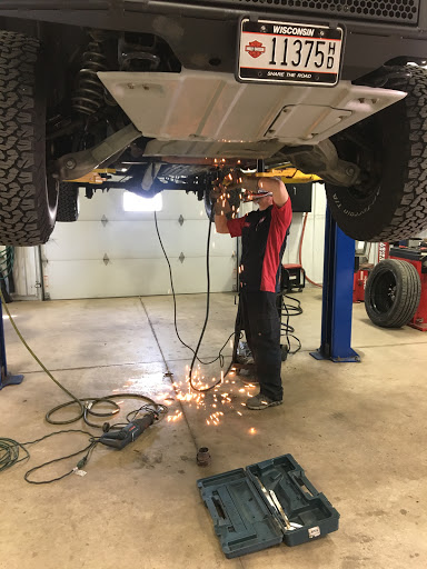 Car Repair and Maintenance «Cars», reviews and photos, N6594 N Rolling Meadows Dr, Fond du Lac, WI 54937, USA