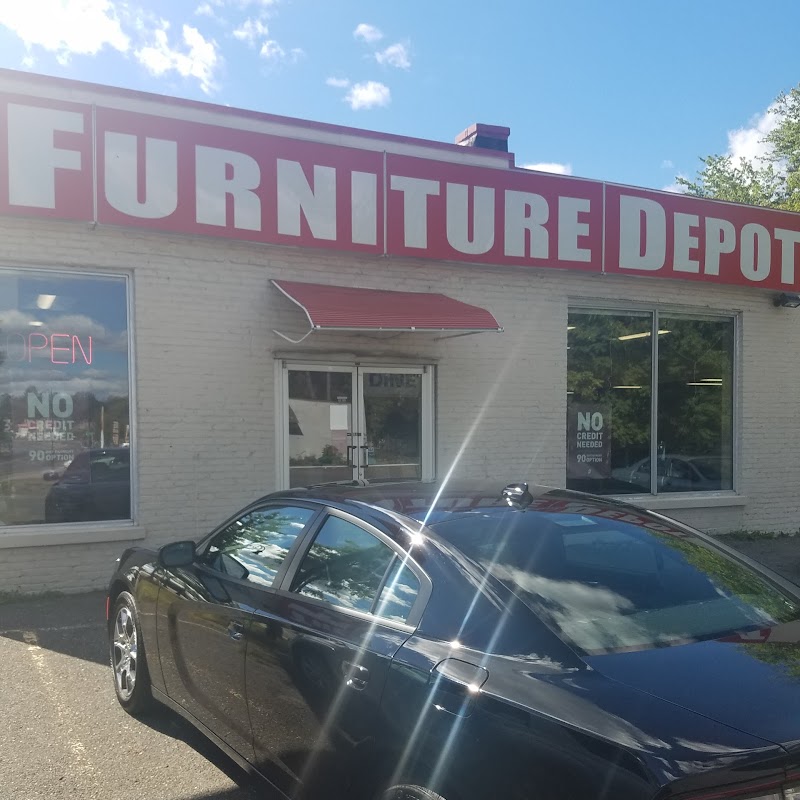 The Furniture Depot