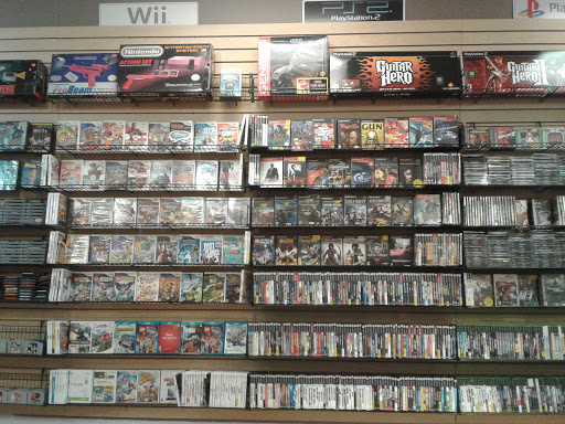 Video Game Store «Game N Dvd Exchange», reviews and photos, 5122 State Rd, Drexel Hill, PA 19026, USA