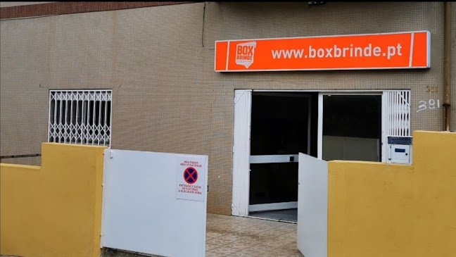 Avaliações doBoxBrinde, Lda em Vila Nova de Gaia - Agência de publicidade