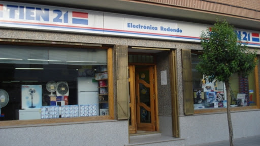 Tien 21 en Villafranca de los Caballeros, Toledo
