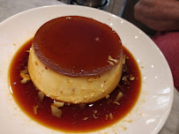 Flan du Restaurant italien La Villa d'Este à Nice - n°1